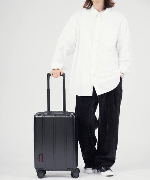 BRIEFING ブリーフィング キャリー ケース バッグ H-37 新品 紺