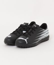 PUMA（プーマ）の「PUMA プーマ ATTACANTO 2 TT JR キッズスニーカー 子供靴 サッカートレーニングシューズ ひも靴(アタッカント2TTジュニア) 108497（スニーカー）」