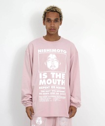 NISHIMOTO IS THE MOUTH（ニシモト イズ ザ マウス）の「CLASSIC L/S TEE | NISHIMOTO IS THE MOUTH（Tシャツ/カットソー）」