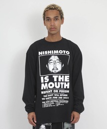 CLASSIC L/S TEE | NISHIMOTO IS THE MOUTH