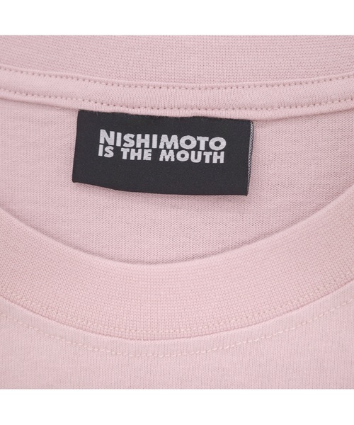 NISHIMOTO IS THE MOUTH（ニシモト イズ ザ マウス）の「CLASSIC L/S TEE | NISHIMOTO IS THE MOUTH（Tシャツ/カットソー・メンズ・ホワイト/ライトイエロー/スモークピンク/ブラック・MEDIUM/LARGE/X-LARGE）」の22枚目の写真