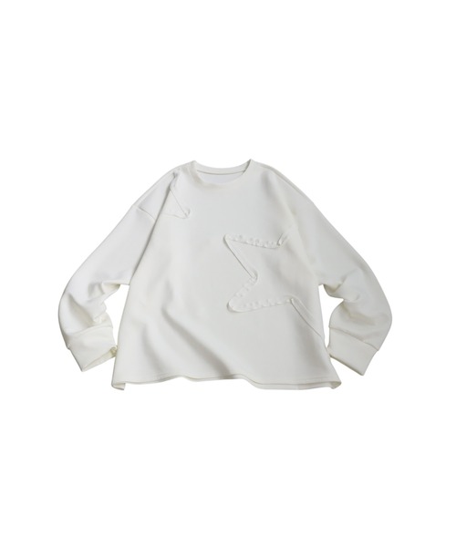 アンテーク♡アメリカ購入♡ベア刺繍額 未使用品 セントアンドリュース St ANDREWS 2025SS テディベア 刺繍