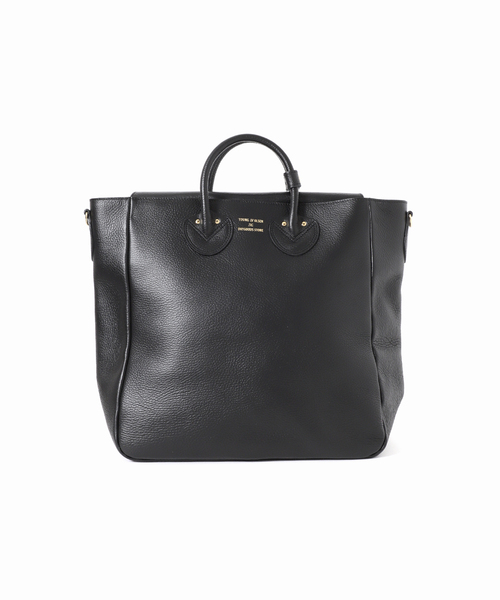 YOUNG&OLSEN/ヤングアンドオルセン EMBOSSED LEATHER TOTE M（トート