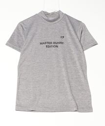 MASTER BUNNY EDITION グレー Tシャツ サイズ：5 MASTER BUNNY EDITION マスターバニーエディション