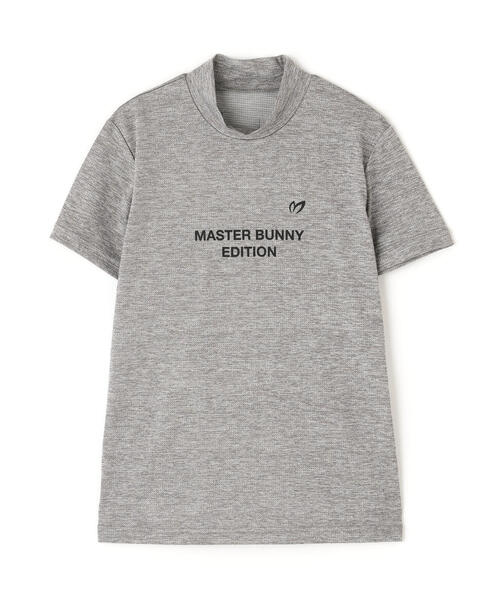 美品！　MASTER BUNNY EDITION モックネックシャツ　3 MASTER BUNNY EDITION モックネックホワイト - メルカリ