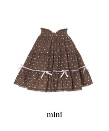 mellfy memory｜メルフィーメモリーのスカート通販 - ZOZOTOWN