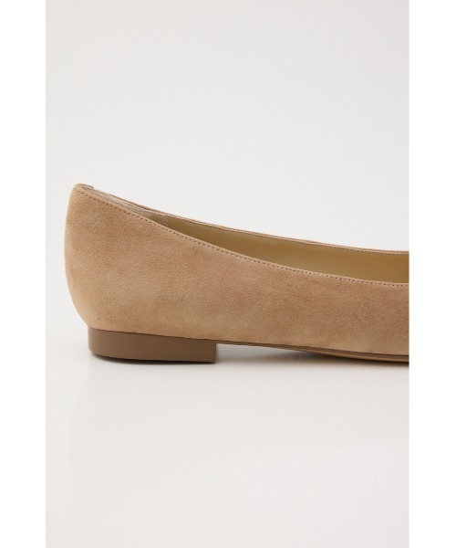 STACCATO(スタッカート)の「カラーグレインバックルフラット(パンプス・レディース・ダークベージュ/ダークブラック・22.5cm/23cm/23.5cm/24cm/24.5cm)」の16枚目の写真