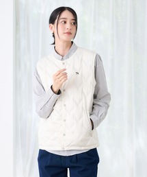 Arnold Palmer | シームレス シェア インナーダウンベスト(ダウンベスト)