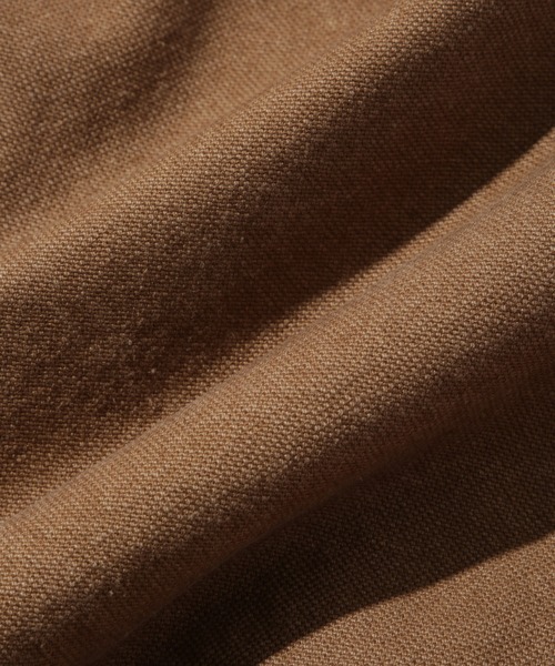 ADAM ET ROPE'（アダムエロペ）の「リバーシブルフーデットジャケット（その他アウター・メンズ・ブラック/キャメル・M/L）」の11枚目の写真