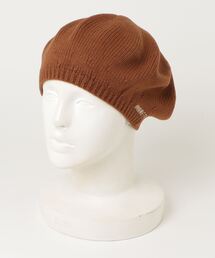 Minnetonka（ミネトンカ）の「【MINNETONKA/ミネトンカ】MTK EX KNIT BERET　ニットベレー（ハンチング/ベレー帽）」