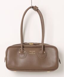 【YOUNG&OLSEN】EMBOSSED LEATHER STUDENT S