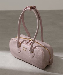 YOUNG&OLSEN The DRYGOODS STORE（ヤングアンドオルセン）の「【YOUNG&OLSEN】EMBOSSED LEATHER STUDENT S（ハンドバッグ）」