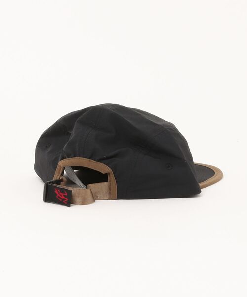Gramicci（グラミチ）の「《GRAMICCI》KIDS NYLON GRAMICCI CAP（キャップ・キッズ・ブラック・FREE）」の6枚目の写真