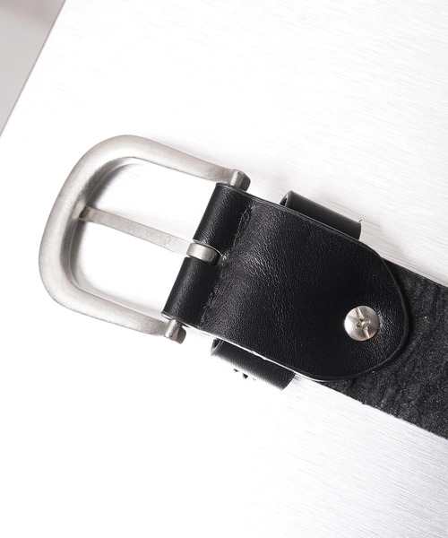 1111clothing(ワンフォークロージング)の「ジュエリー スタッズ ベルト / Jewelry Stud Belt(ベルト・メンズ・ブラック系・FREE)」の8枚目の写真
