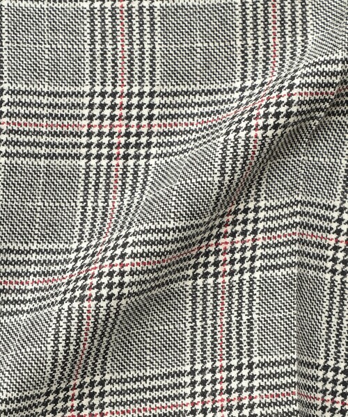 MACKINTOSH PHILOSOPHY(マッキントッシュ フィロソフィー)の「チェックツイードハーフパンツ(その他パンツ・レディース・ブラウン/グレー系その他2・38)」の8枚目の写真