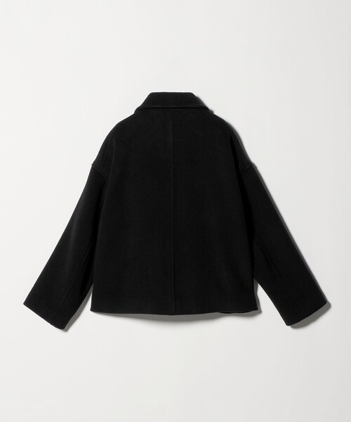 【新品未使用Steven Alan スティーブンアランジャケット　コート STEVEN ALAN コート ジャケット 「Steven Alan」 シボ シープ