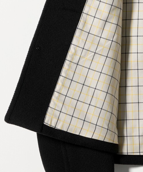 Steven Alan（スティーブンアラン）の「＜INVERTERE × Steven Alan＞W COAT/コート（その他アウター・レディース・ブラック/オレンジ・FREE）」の12枚目の写真