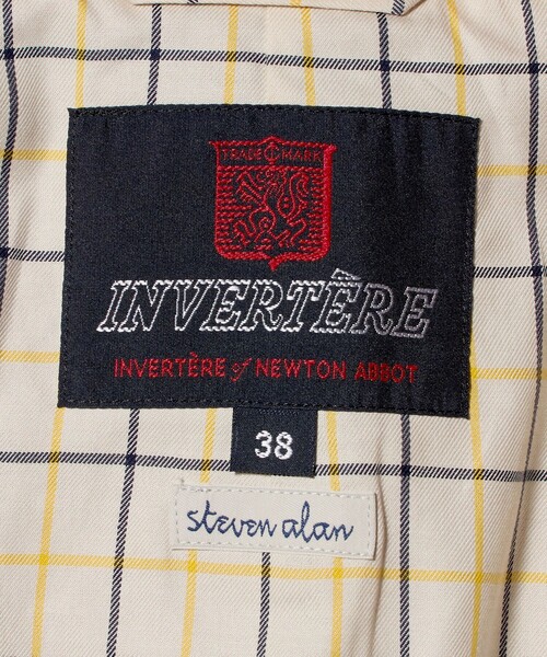 INVERTERE × Steven Alan＞W COAT/コート（その他アウター）｜Steven