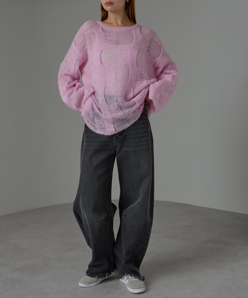 初期　テンダーロイン　ニット　ローゲージ 初期 テンダーロイン ニット ローゲージ 【公式通販】