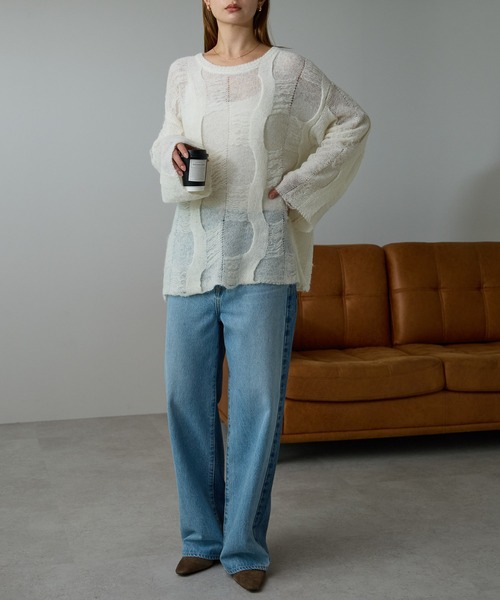 初期　テンダーロイン　ニット　ローゲージ 初期 テンダーロイン ニット ローゲージ 【公式通販】