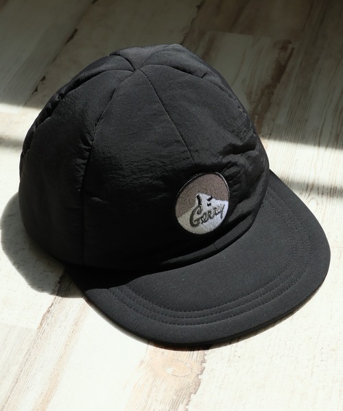 セール】【GERRY/ジェリー】6パネル 中綿 キャップ（キャップ）｜GERRY