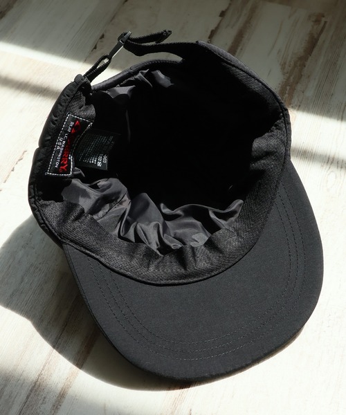 GERRY（ジェリー）の「【GERRY/ジェリー】6パネル 中綿 キャップ（キャップ・メンズ・グレー/ブラック/カーキ/ワイン・FREE）」の9枚目の写真