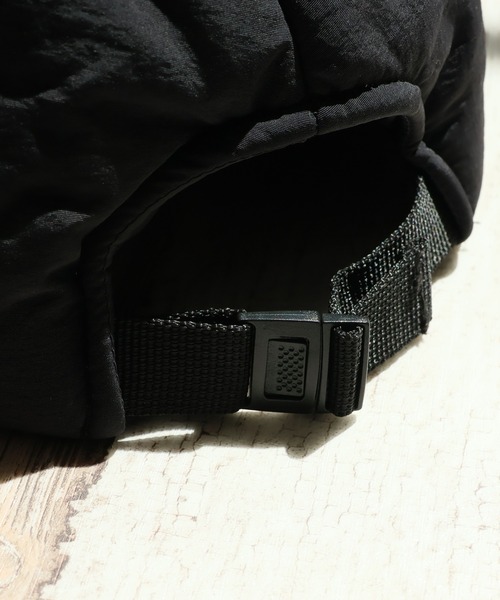 GERRY（ジェリー）の「【GERRY/ジェリー】6パネル 中綿 キャップ（キャップ・メンズ・グレー/ブラック/カーキ/ワイン・FREE）」の8枚目の写真