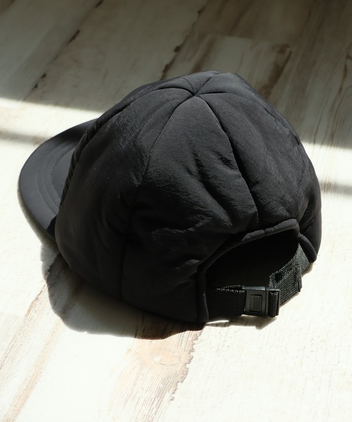 GERRY（ジェリー）の「【GERRY/ジェリー】6パネル 中綿 キャップ（キャップ・メンズ・グレー/ブラック/カーキ/ワイン・FREE）」の7枚目の写真