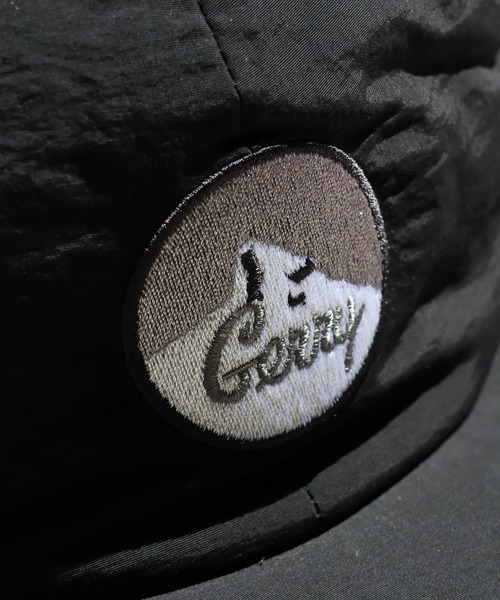 GERRY（ジェリー）の「【GERRY/ジェリー】6パネル 中綿 キャップ（キャップ・メンズ・グレー/ブラック/カーキ/ワイン・FREE）」の5枚目の写真