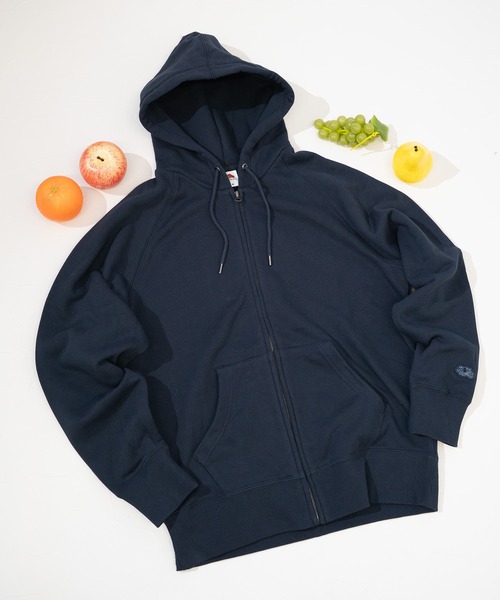 セール】BASIC SWEAT ZIP UP HOODIE / ジップフーディー / ユニ セール】BASIC SWEAT ZIP UP HOODIE / ジップフーディー / ユニ