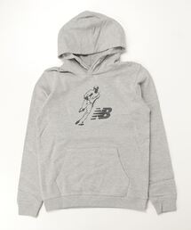 NEW BALANCE | ニューバランス New Balance 大谷翔平 ジュニアグラフィックフーディ Always on Logo(パーカー)