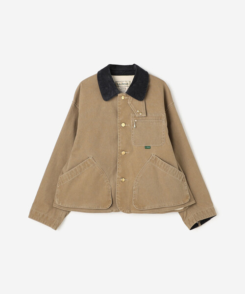 llbean カバーオール L.L.Bean short length coverall | 古着屋JACO ジャケット・アウター