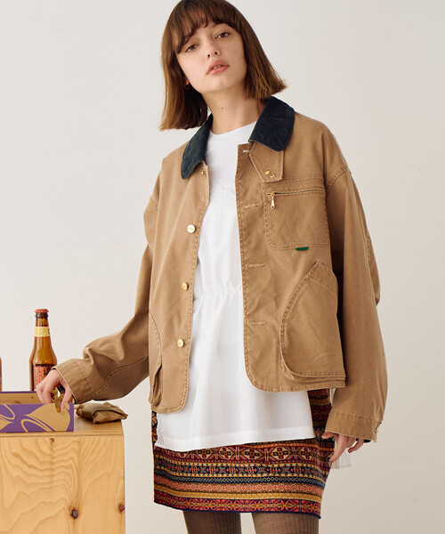 L.L.Bean | Bean's Prospect Harbor Field Coat WOMEN