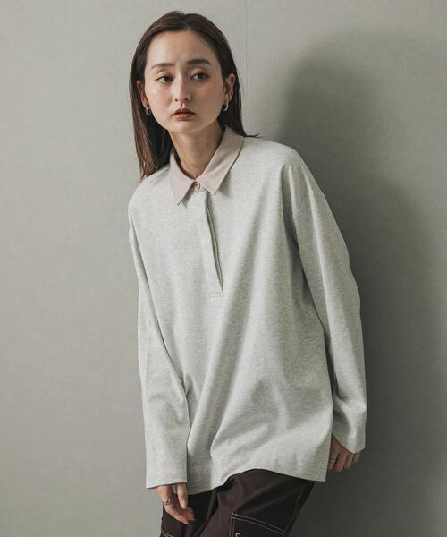 SEE SEE editor choice ポロシャツ SEE SEE editor choice ポロシャツ