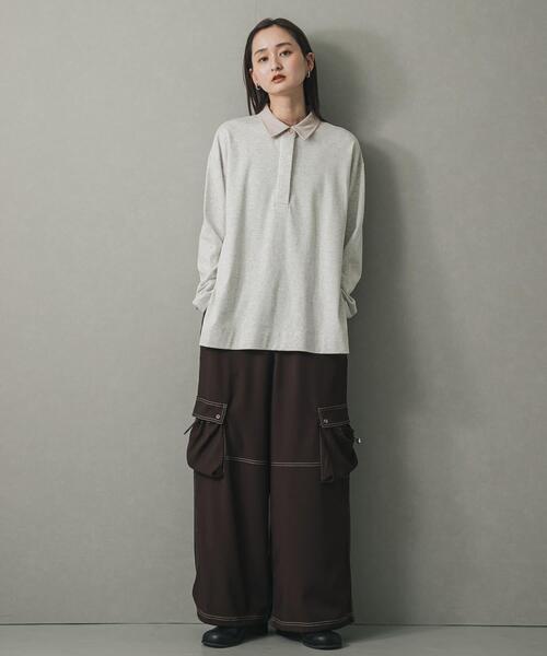 SEE SEE editor choice ポロシャツ SEE SEE editor choice ポロシャツ SEE SEE editor choice ポロシャツ