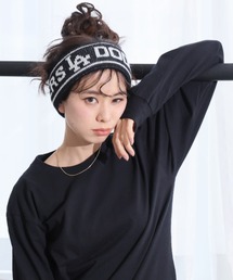MLB（メジャーリーグベースボール）の「MLB ヘアバンド1（ヘアバンド）」