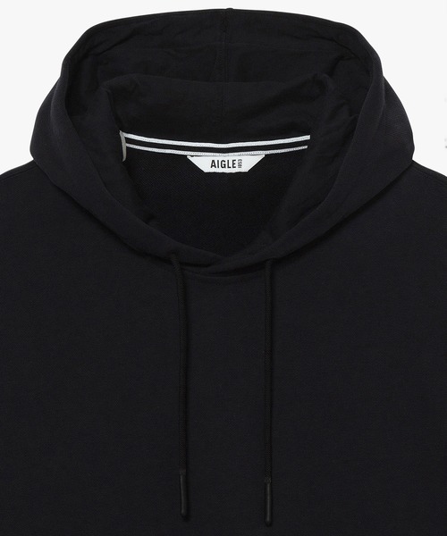 セール】フレンチテリースウェットフーディー / プルオーバーパーカー