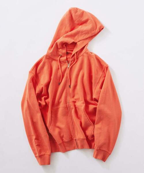 ヴィンテージ パーカー 60's？ 0459. 1960's zipup sweat hoodie mustard 60s 60年代 ヴィンテージ