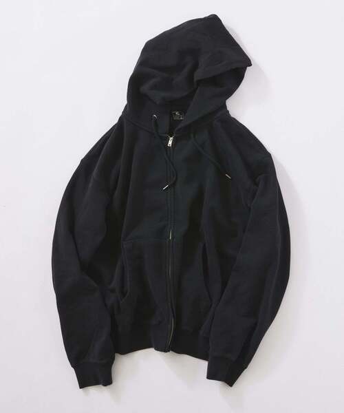 60's】ヴィンテージピグメント ジップ パーカー（パーカー）｜JOURNAL