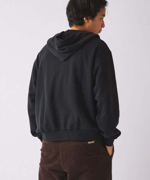 JOURNAL STANDARD relume(ジャーナルスタンダード レリューム)の「【60’s】ヴィンテージピグメント ジップ パーカー(パーカー・メンズ・ネイビー/ピンク/ブラック・MEDIUM/LARGE)」の11枚目の写真