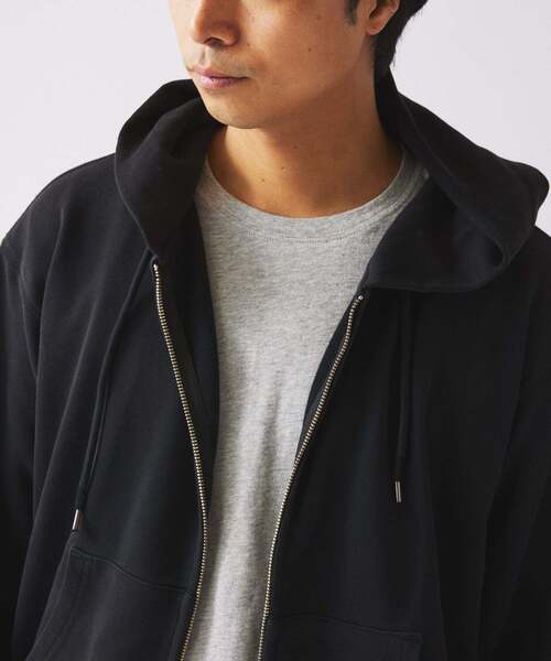 JOURNAL STANDARD relume(ジャーナルスタンダード レリューム)の「【60’s】ヴィンテージピグメント ジップ パーカー(パーカー・メンズ・ネイビー/ピンク/ブラック・MEDIUM/LARGE)」の12枚目の写真