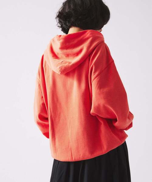 JOURNAL STANDARD relume(ジャーナルスタンダード レリューム)の「【60’s】ヴィンテージピグメント ジップ パーカー(パーカー・メンズ・ネイビー/ピンク/ブラック・MEDIUM/LARGE)」の17枚目の写真