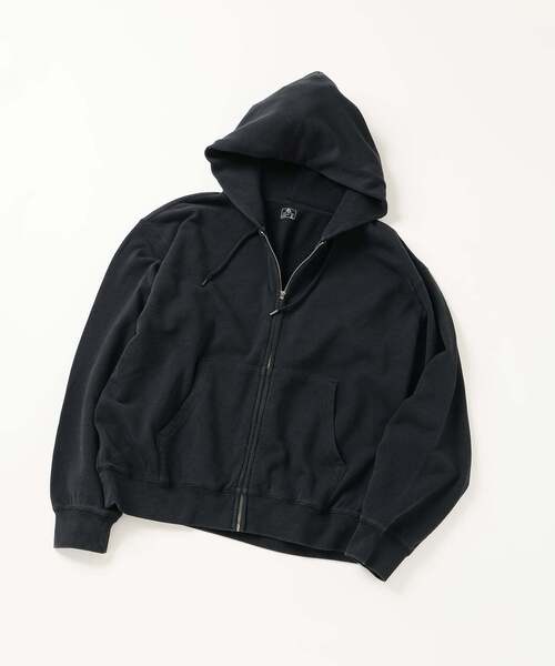 60's】ヴィンテージピグメント ジップ パーカー（パーカー）｜JOURNAL