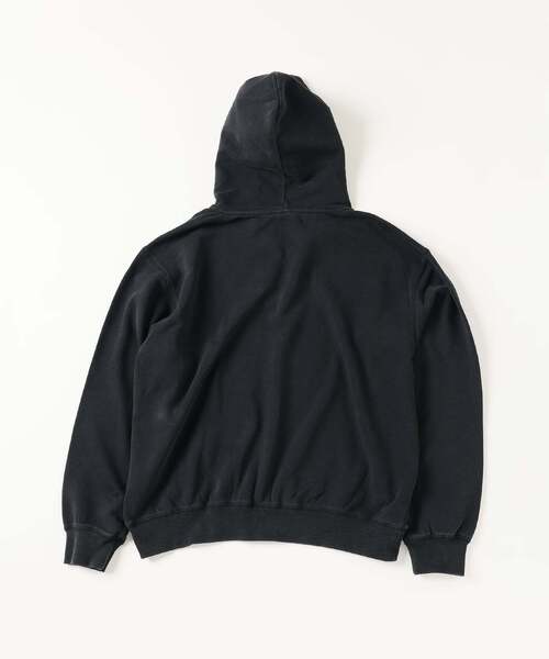 JOURNAL STANDARD relume(ジャーナルスタンダード レリューム)の「【60’s】ヴィンテージピグメント ジップ パーカー(パーカー・メンズ・ネイビー/ピンク/ブラック・MEDIUM/LARGE)」の20枚目の写真