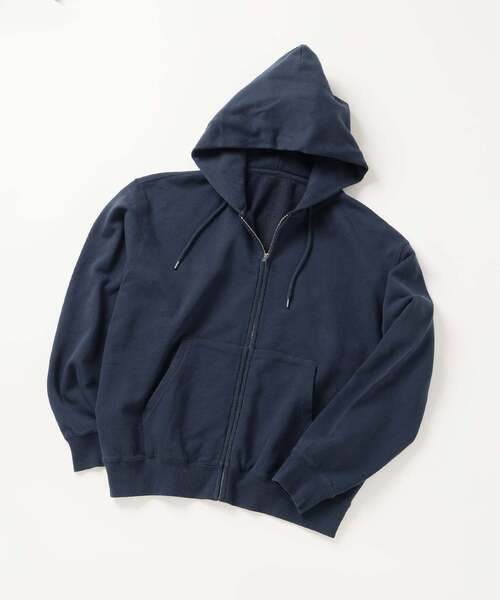 60's】ヴィンテージピグメント ジップ パーカー（パーカー）｜JOURNAL