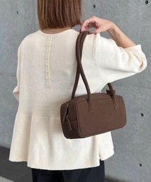 aquagarage | バックパールフレアニットトップス(ニット/セーター)