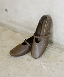 studio CLIP | ワンストラップスタッズパンプス(パンプス)