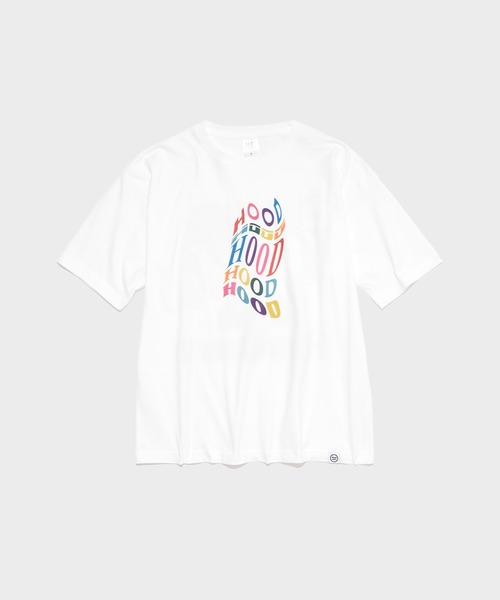 CONZ(コンズ)の「別注macoちゃんTEE M(Tシャツ/カットソー・レディース・ホワイト・M)」の1枚目の写真