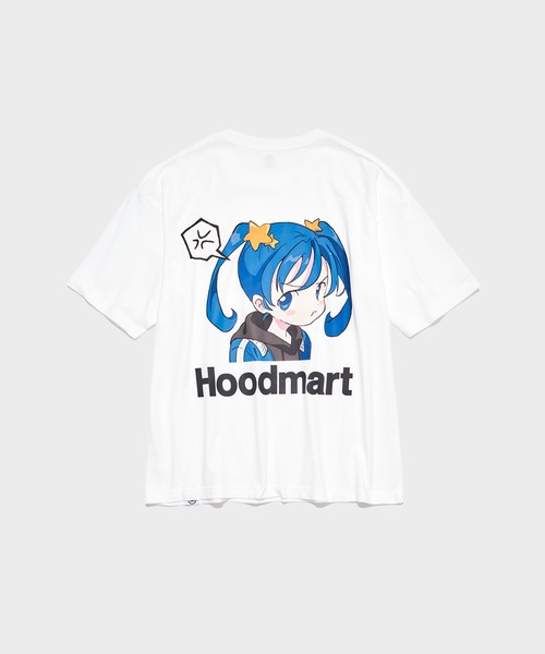 CONZ(コンズ)の「別注macoちゃんTEE M(Tシャツ/カットソー・レディース・ホワイト・M)」の2枚目の写真