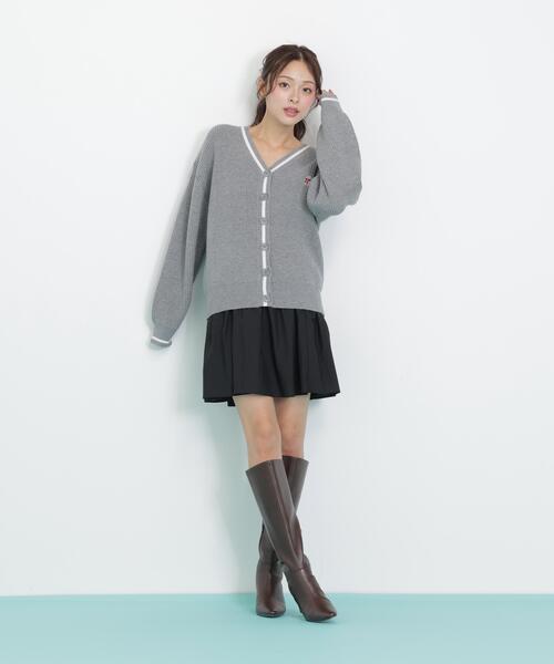 ジルバイジルスチュアート ロングカーディガン 値下げ中 JILL by JILL STUART（ジルバイジルスチュアート） カーディガン